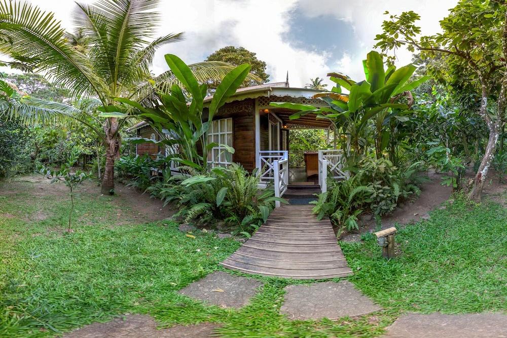 Fond Doux Eco Resort Soufrière Exterior foto