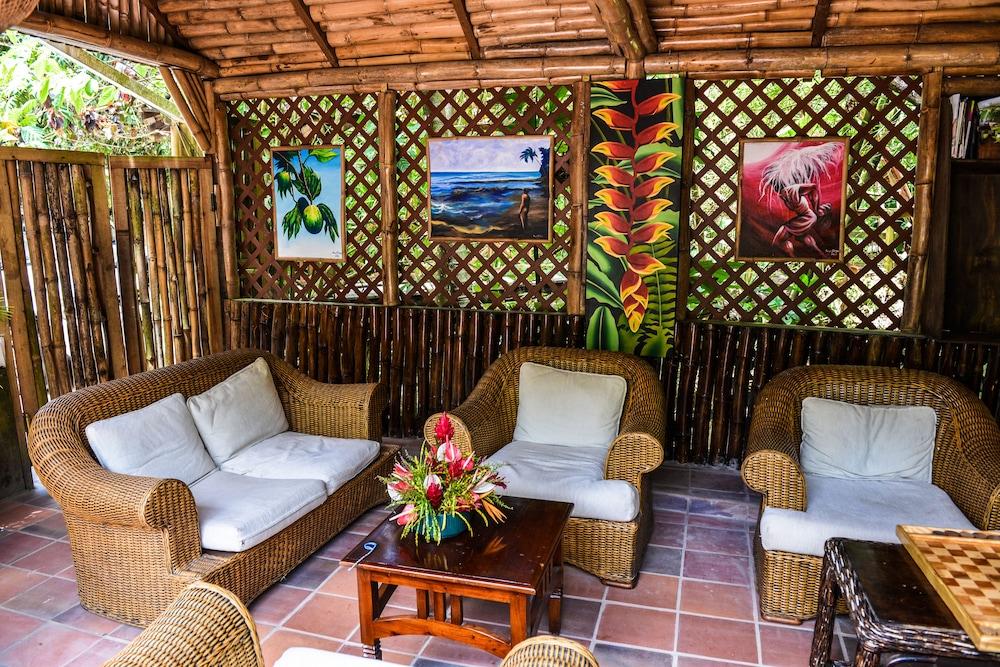 Fond Doux Eco Resort Soufrière Exterior foto