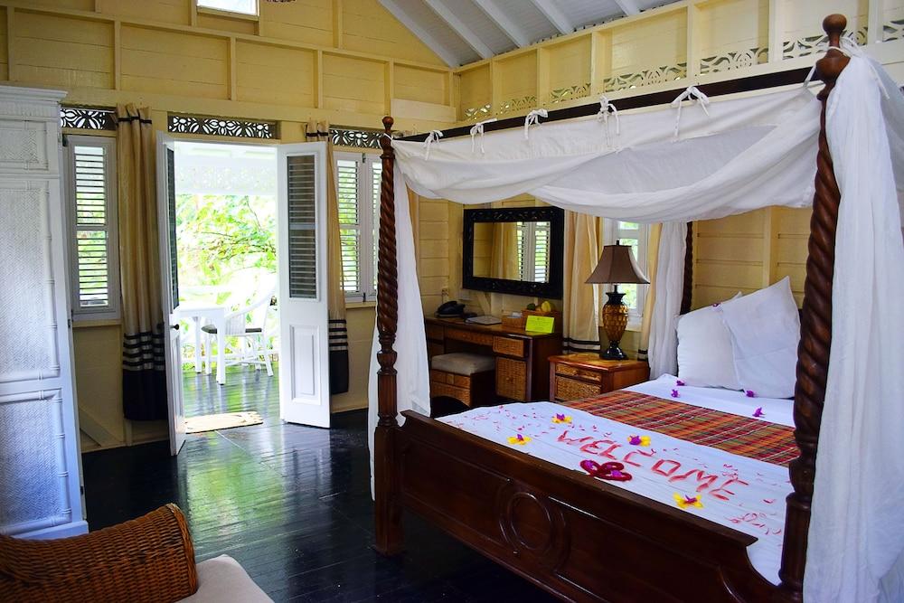 Fond Doux Eco Resort Soufrière Exterior foto