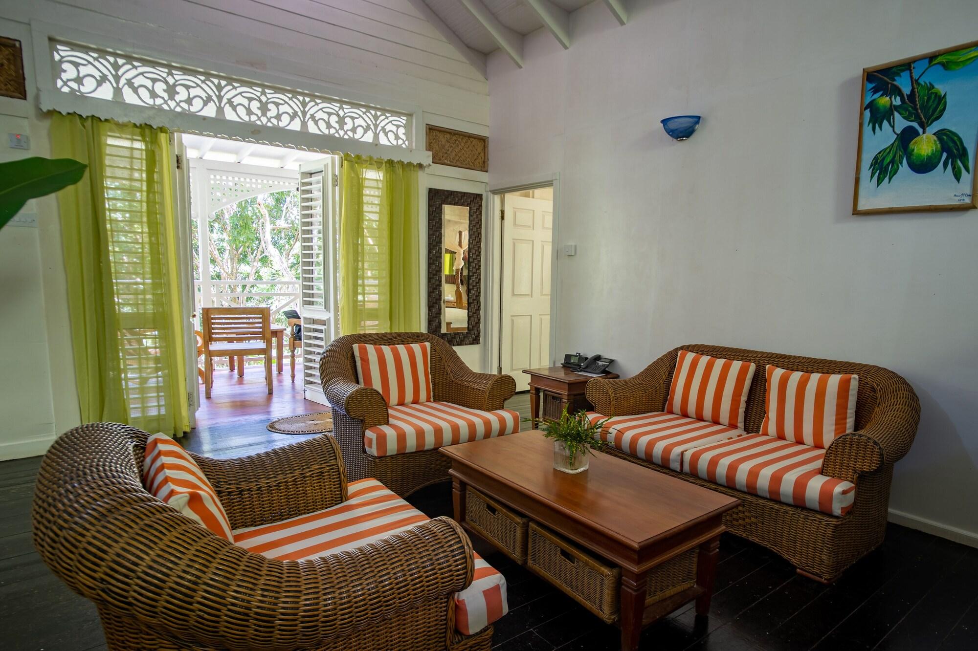 Fond Doux Eco Resort Soufrière Exterior foto