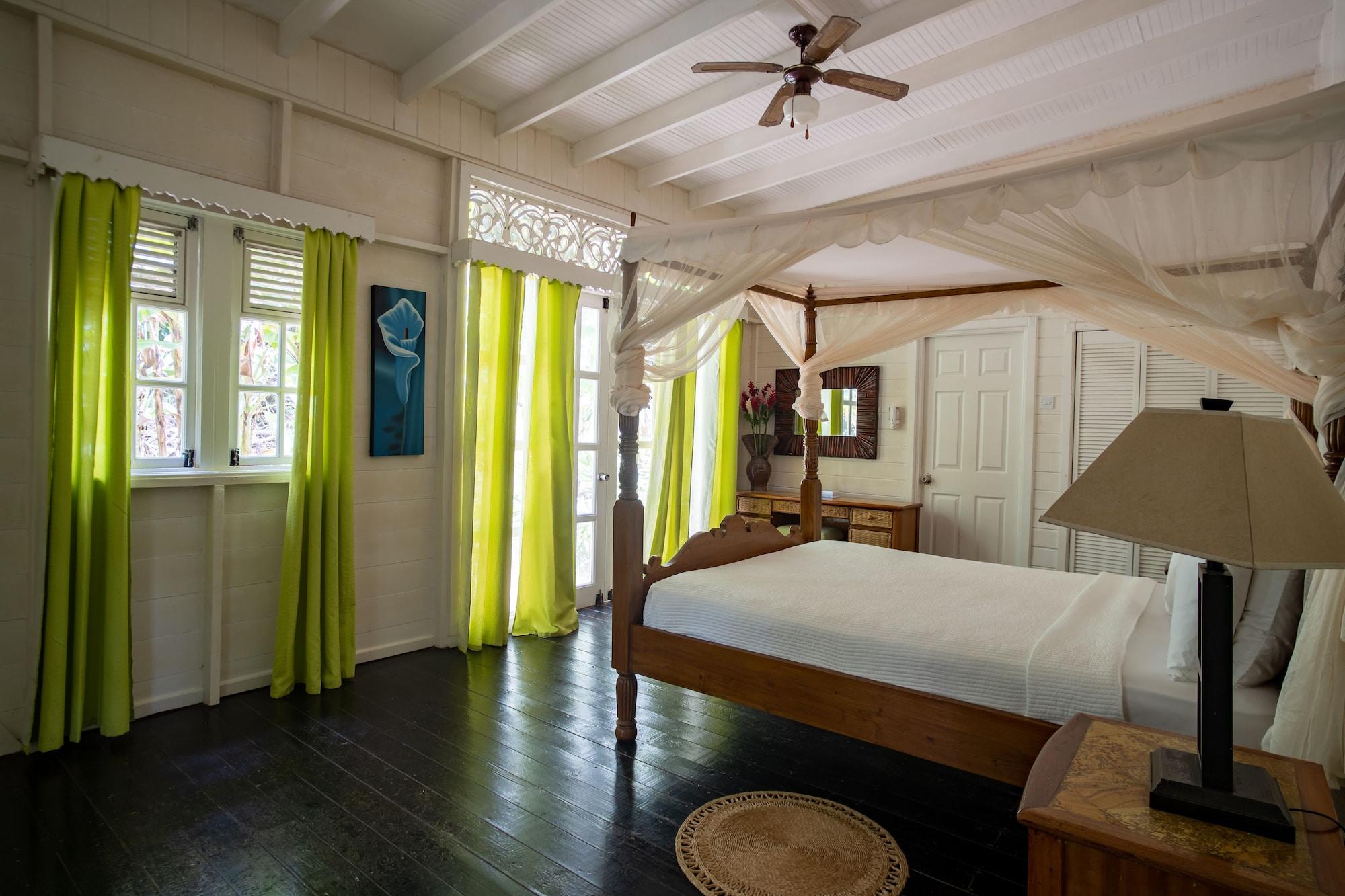 Fond Doux Eco Resort Soufrière Exterior foto