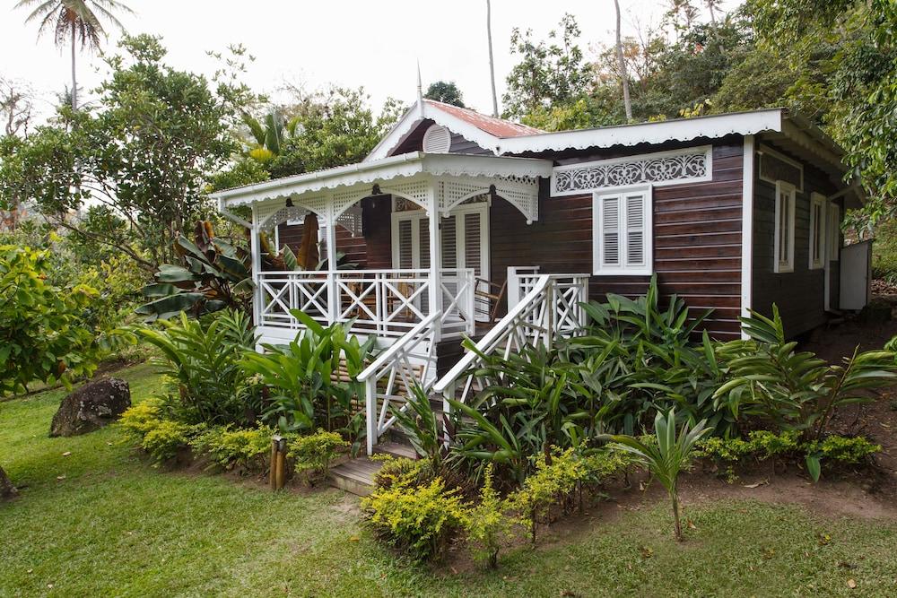 Fond Doux Eco Resort Soufrière Exterior foto