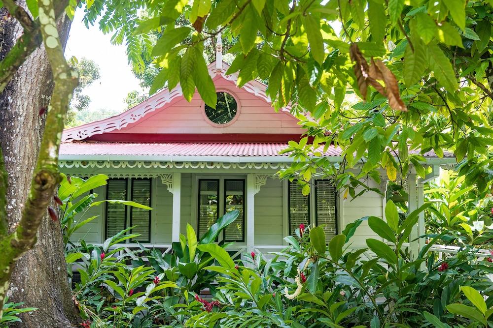 Fond Doux Eco Resort Soufrière Exterior foto